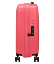 AMERICAN TOURISTER DASHPOP Expandable Hand Luggage Trolley sugar pink - Hand luggage - 4