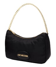 LOVE MOSCHINO CITY CORE Shoulder bag, with shoulder strap Black - Women&rsquo;s Bags - 3