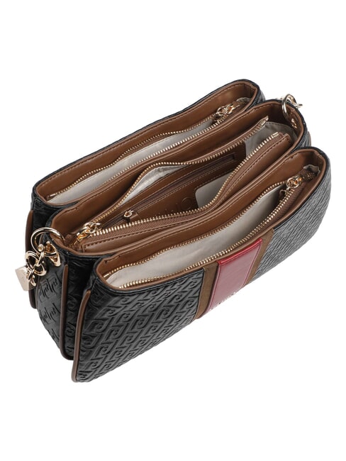 EMATITE Shoulder bag, with shoulder strap BLACK - Women&rsquo;s Bags