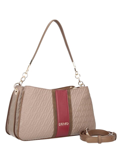 EMATITE Shoulder bag, with shoulder strap mocha - Women&rsquo;s Bags