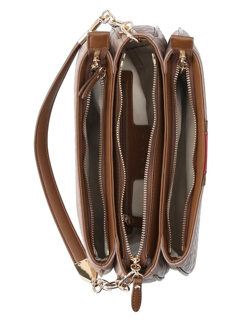 EMATITE Shoulder bag, with shoulder strap mocha - Women&rsquo;s Bags