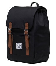 HERSCHEL RETREAT Small Backpack BLACK - Backpacks & School and Leisure - 2
