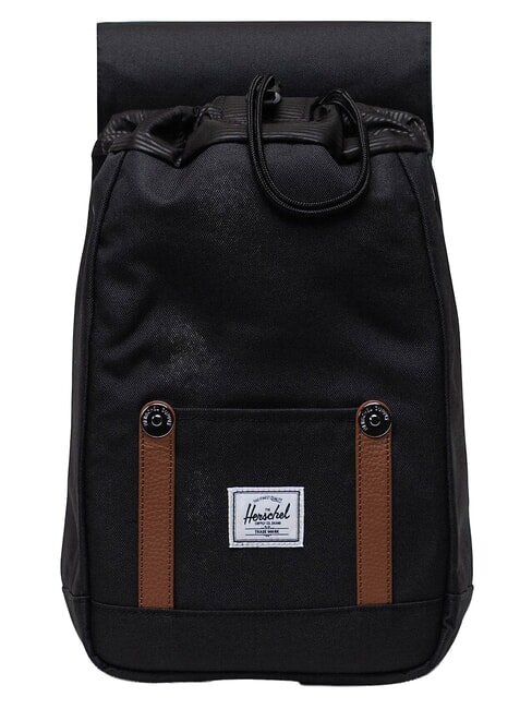RETREAT Small Backpack BLACK - Backpacks & School and Leisure