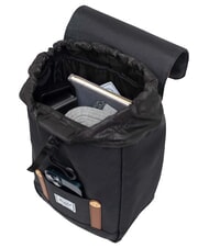 HERSCHEL RETREAT Small Backpack BLACK - Backpacks & School and Leisure - 4