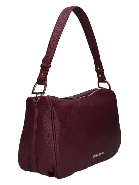 THAOE RE L Shoulder bag, with shoulder strap Bordeaux - Women&rsquo;s Bags