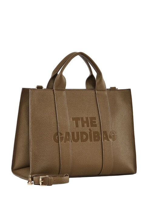 LILITH Handbag with shoulder strap MILITARY - Women&rsquo;s Bags
