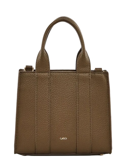 LILITH Mini shopping bag with shoulder strap MILITARY - Women&rsquo;s Bags