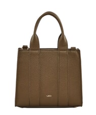 GAUD&Igrave; LILITH Mini shopping bag with shoulder strap MILITARY - Women&rsquo;s Bags - 3