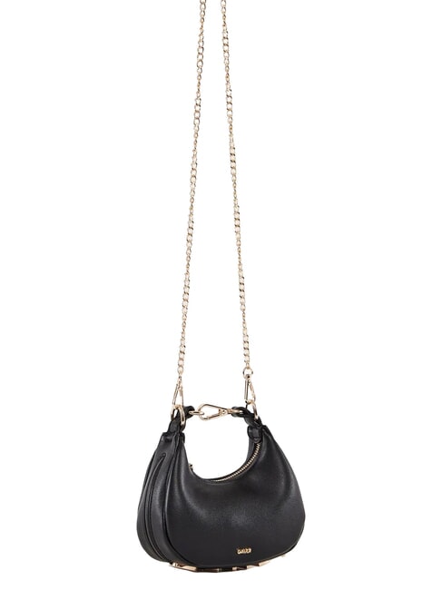 LINDA Mini crossbody bag with shoulder strap BLACK - Women&rsquo;s Bags
