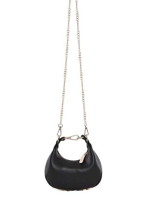 LINDA Mini crossbody bag with shoulder strap BLACK - Women&rsquo;s Bags