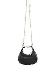 GAUD&Igrave; LINDA Mini crossbody bag with shoulder strap BLACK - Women&rsquo;s Bags - 3