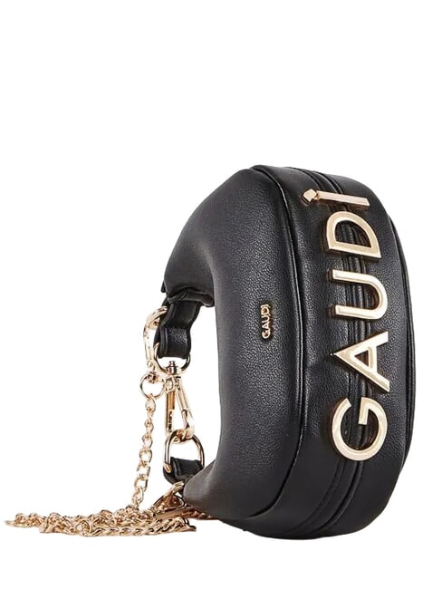 LINDA Mini crossbody bag with shoulder strap BLACK - Women&rsquo;s Bags