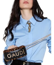 GAUD&Igrave; LINDA Mini crossbody bag with shoulder strap - Women&rsquo;s Bags
