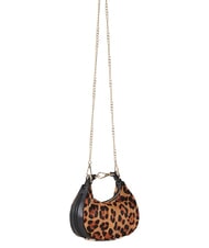 GAUD&Igrave; LINDA Mini crossbody bag with shoulder strap MACULA - Women&rsquo;s Bags - 3