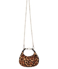GAUD&Igrave; LINDA Mini crossbody bag with shoulder strap MACULA - Women&rsquo;s Bags - 4