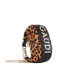 GAUD&Igrave; LINDA Mini crossbody bag with shoulder strap MACULA - Women&rsquo;s Bags - 5