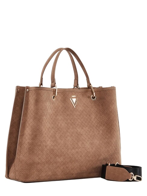 BEA BRAID Handbag with shoulder strap sand - Women&rsquo;s Bags