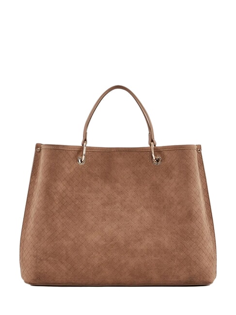 BEA BRAID Handbag with shoulder strap sand - Women&rsquo;s Bags