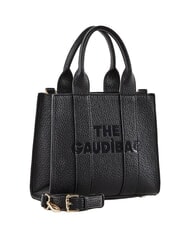 GAUD&Igrave; LILITH Mini shopping bag with shoulder strap BLACK - Women&rsquo;s Bags - 2
