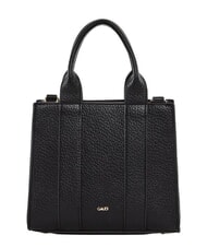 GAUD&Igrave; LILITH Mini shopping bag with shoulder strap BLACK - Women&rsquo;s Bags - 3