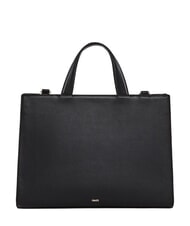 GAUD&Igrave; LUNA Handbag with shoulder strap BLACK - Women&rsquo;s Bags - 3