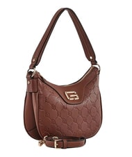 GAUD&Igrave; LEA Mini hobo shoulder bag, with shoulder strap - Women&rsquo;s Bags