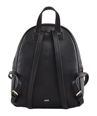 GAUD&Igrave; LEA Backpack with GJ lettering embossed BLACK - Women&rsquo;s Bags - 3