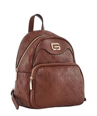 GAUD&Igrave; LEA Backpack with GJ lettering embossed - Women&rsquo;s Bags