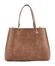 GAUD&Igrave; BEA BRAID Mini shoulder shopping bag, with shoulder strap sand - Women&rsquo;s Bags - 3