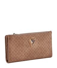 GAUD&Igrave; BEA BRAID Large, woven wallet sand - Women&rsquo;s Wallets - 3