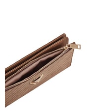 GAUD&Igrave; BEA BRAID Large, woven wallet sand - Women&rsquo;s Wallets - 4