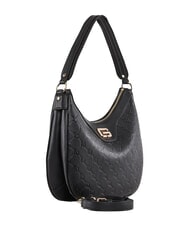 GAUD&Igrave; LEA Hobo shoulder bag, with shoulder strap BLACK - Women&rsquo;s Bags - 3
