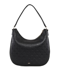 GAUD&Igrave; LEA Hobo shoulder bag, with shoulder strap BLACK - Women&rsquo;s Bags - 4