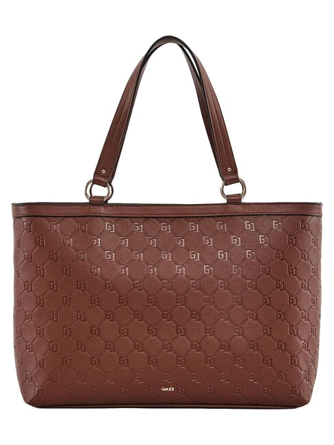 LEA Shopping bag, shoulder bag BROWN - Women&rsquo;s Bags