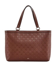 GAUD&Igrave; LEA Shopping bag, shoulder bag BROWN - Women&rsquo;s Bags - 3