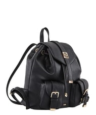 GAUD&Igrave; LYNN PLAIN Multi-pocket backpack BLACK - Women&rsquo;s Bags - 2