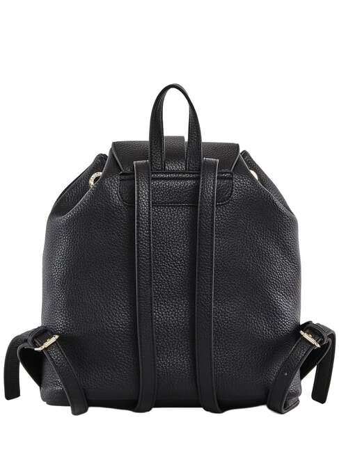 LYNN PLAIN Multi-pocket backpack BLACK - Women&rsquo;s Bags