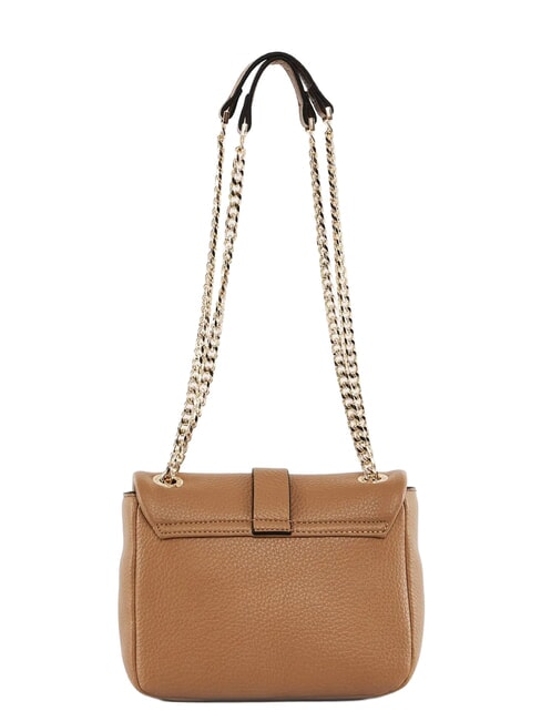 LYNN PLAIN Mini crossbody bag with chain shoulder strap sand - Women&rsquo;s Bags