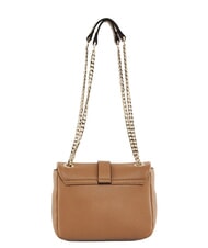 GAUD&Igrave; LYNN PLAIN Mini crossbody bag with chain shoulder strap sand - Women&rsquo;s Bags - 3