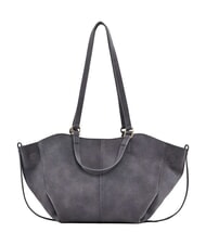 GAUD&Igrave; GOLENE Mini shopping bag with removable pouch denim - Women&rsquo;s Bags - 3
