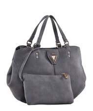 GAUD&Igrave; GOLENE Mini shopping bag with removable pouch denim - Women&rsquo;s Bags - 4