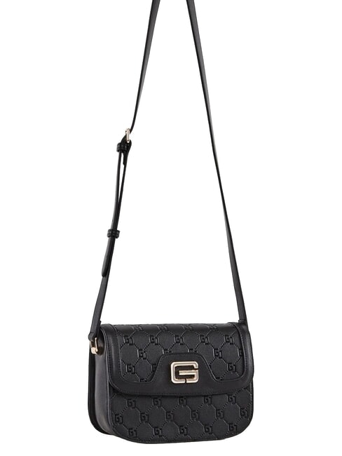 LEA Mini crossbody bag with adjustable shoulder strap BLACK - Women&rsquo;s Bags