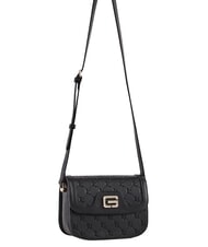 GAUD&Igrave; LEA Mini crossbody bag with adjustable shoulder strap BLACK - Women&rsquo;s Bags - 2