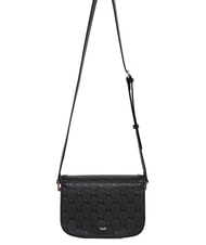GAUD&Igrave; LEA Mini crossbody bag with adjustable shoulder strap BLACK - Women&rsquo;s Bags - 3