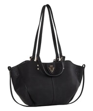 GAUD&Igrave; GOLENE Mini shopping bag with removable pouch BLACK - Women&rsquo;s Bags - 2