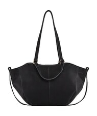 GAUD&Igrave; GOLENE Mini shopping bag with removable pouch BLACK - Women&rsquo;s Bags - 3
