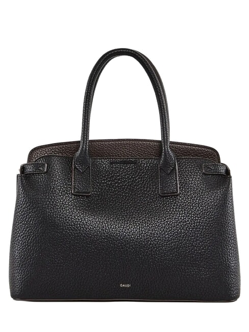 GIADA Handbag with shoulder strap and clutch BLACK - Women&rsquo;s Bags