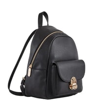 GAUD&Igrave; EVELYN Backpack with front pocket BLACK - Women&rsquo;s Bags - 2