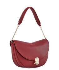 GAUD&Igrave; EVELYN Shoulder bag with metal logo - Women&rsquo;s Bags