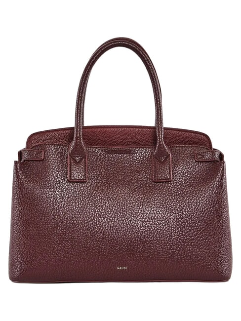 GIADA Handbag with shoulder strap and clutch burgundy - Women&rsquo;s Bags